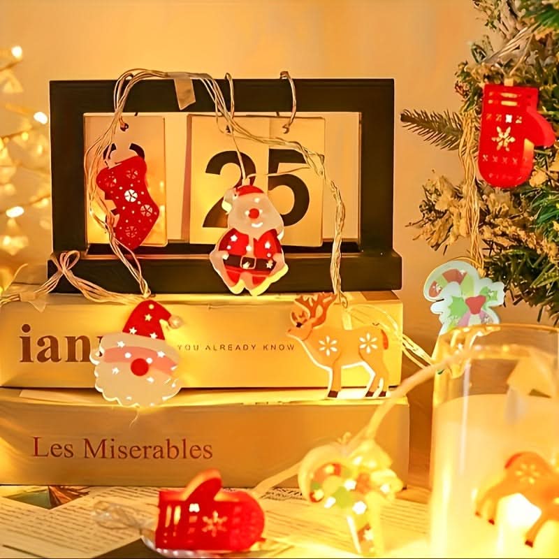 Fita de Luzes de Natal LED
