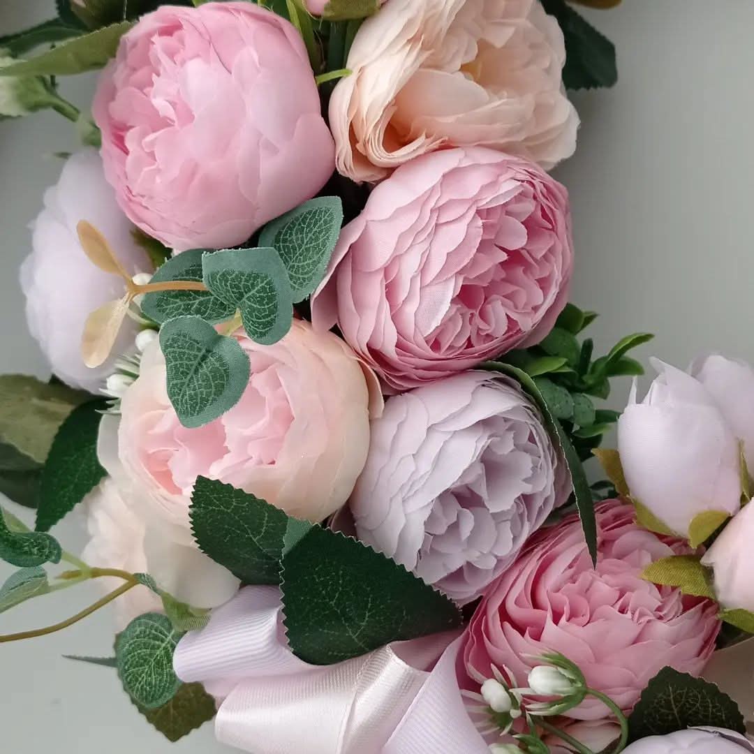 Guirlanda Natalina Simples 50CM para Decoração