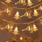 Fita de Luzes com 20 LEDs – 3 Metros