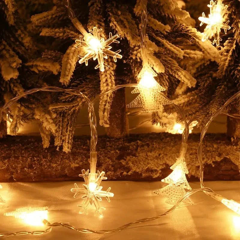 Fita de Luzes com 20 LEDs – 3 Metros