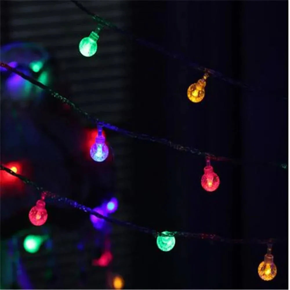 Fitas de Luz LED Natalinas – Encanto e Brilho em Todos os Cantos