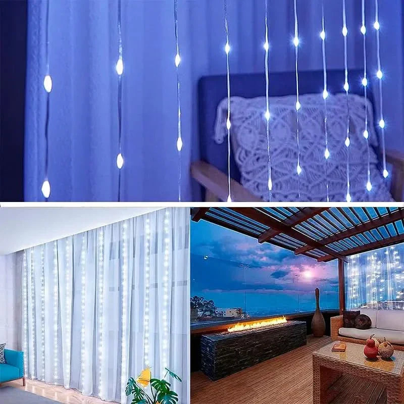 Fitas de Luzes LED Natalinas - Traga Magia e Encanto para Seu Lar