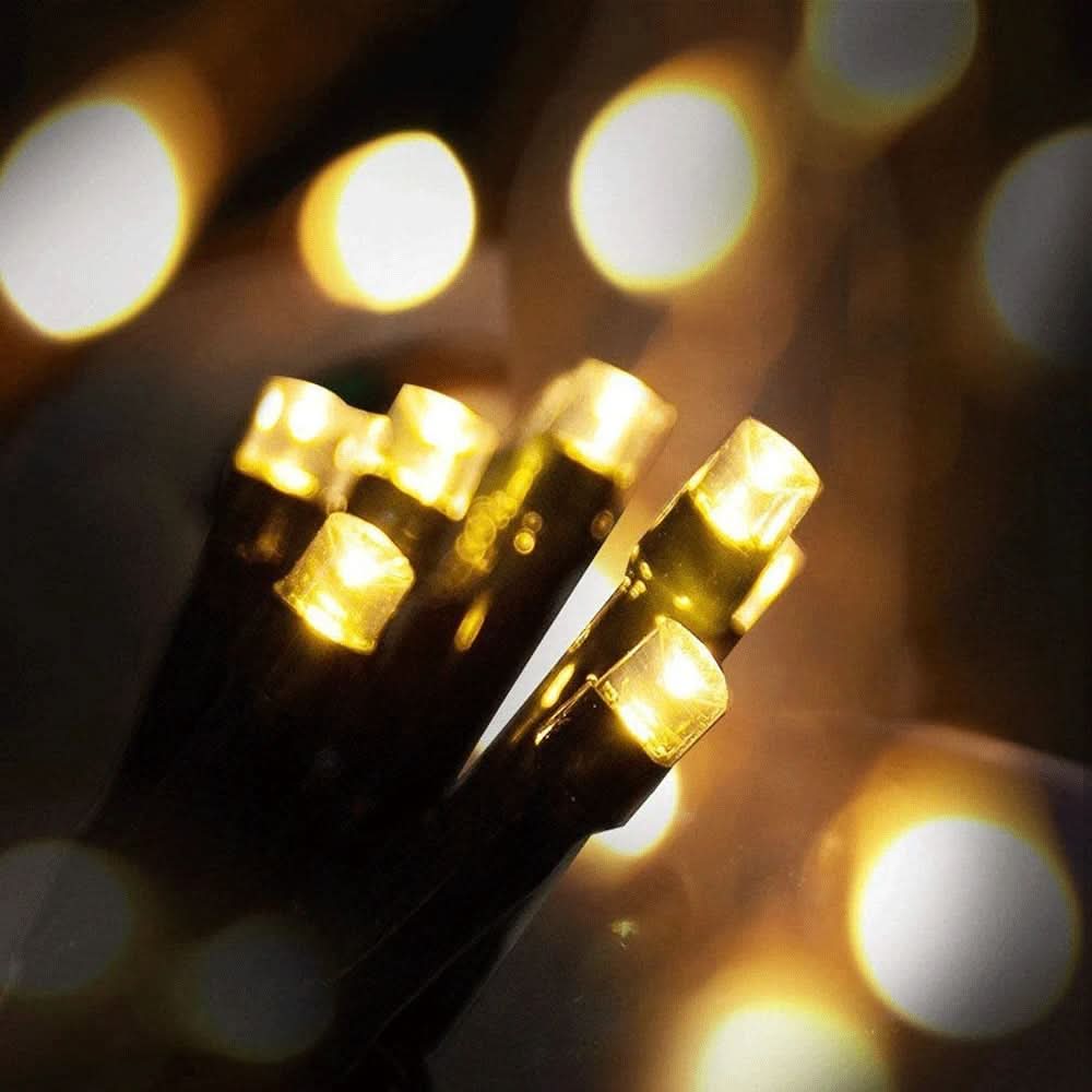 Fadas Natalinas IP65 - Encanto e Magia em 50 Metros
