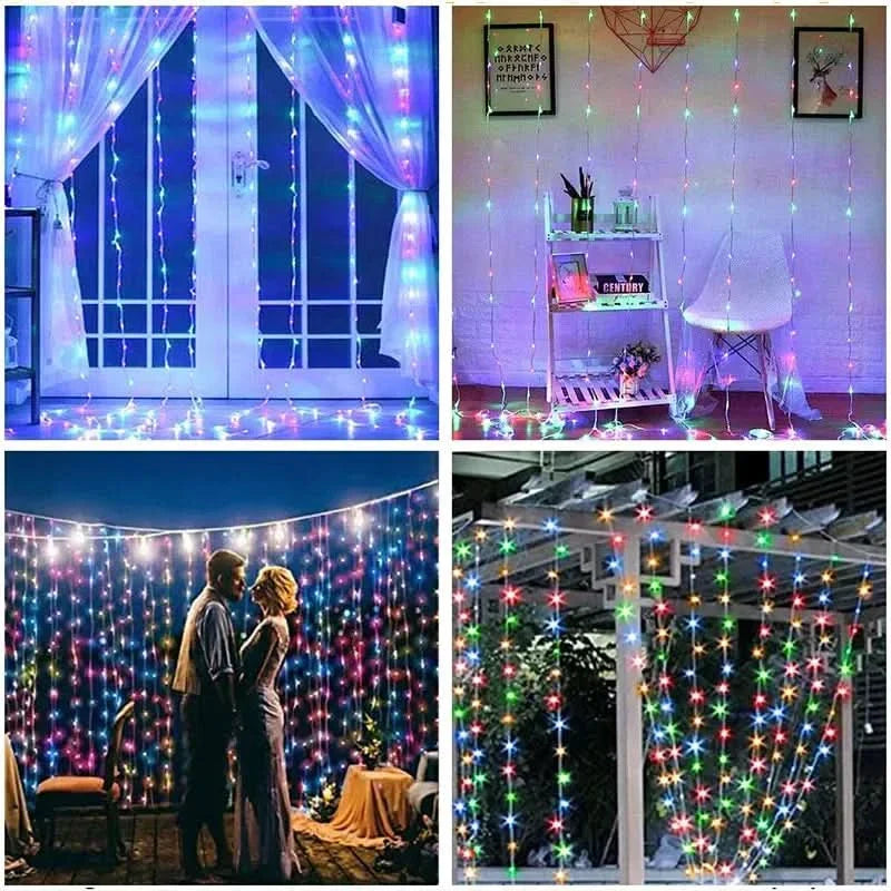 Fitas de Luzes LED Natalinas - Traga Magia e Encanto para Seu Lar