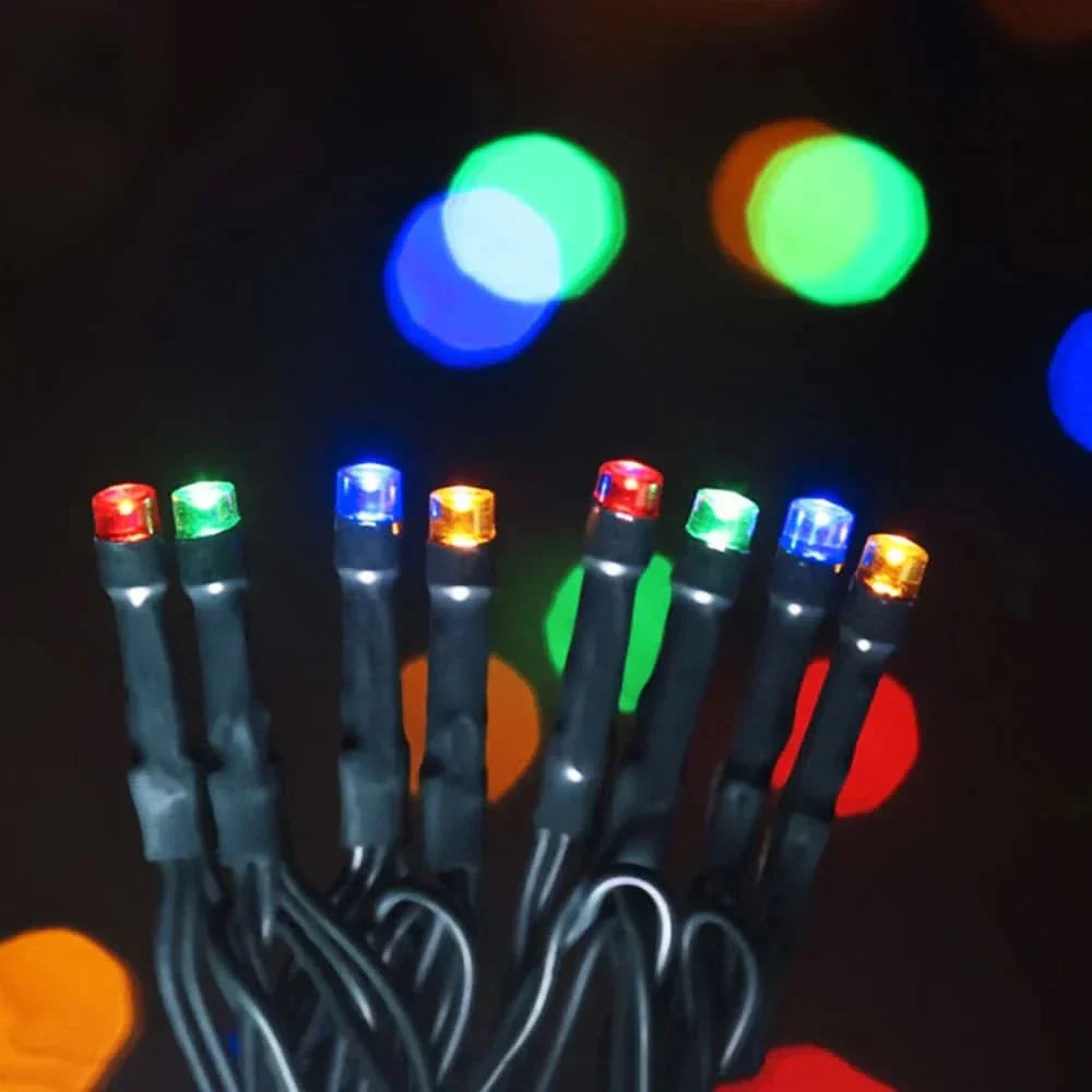 Fadas Natalinas IP65 - Encanto e Magia em 50 Metros