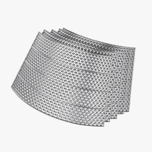 Saia de Metal para Árvore de Natal - 60x80x25 cm