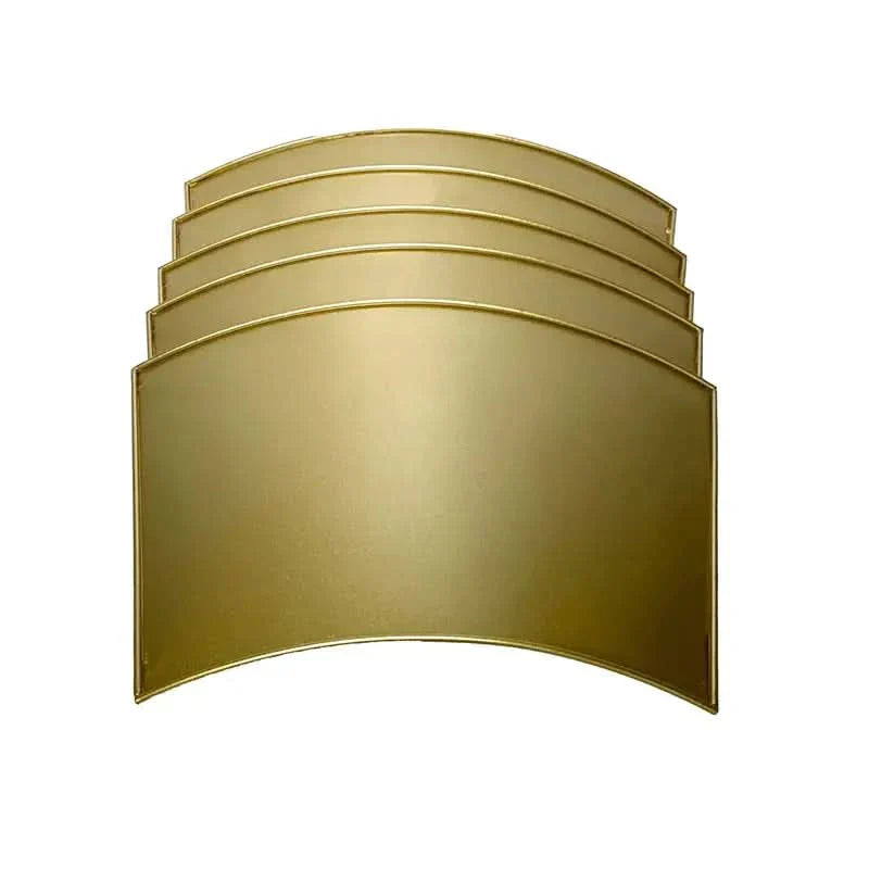 Saia para Árvore de Natal com Base de Metal - 60x42 cm