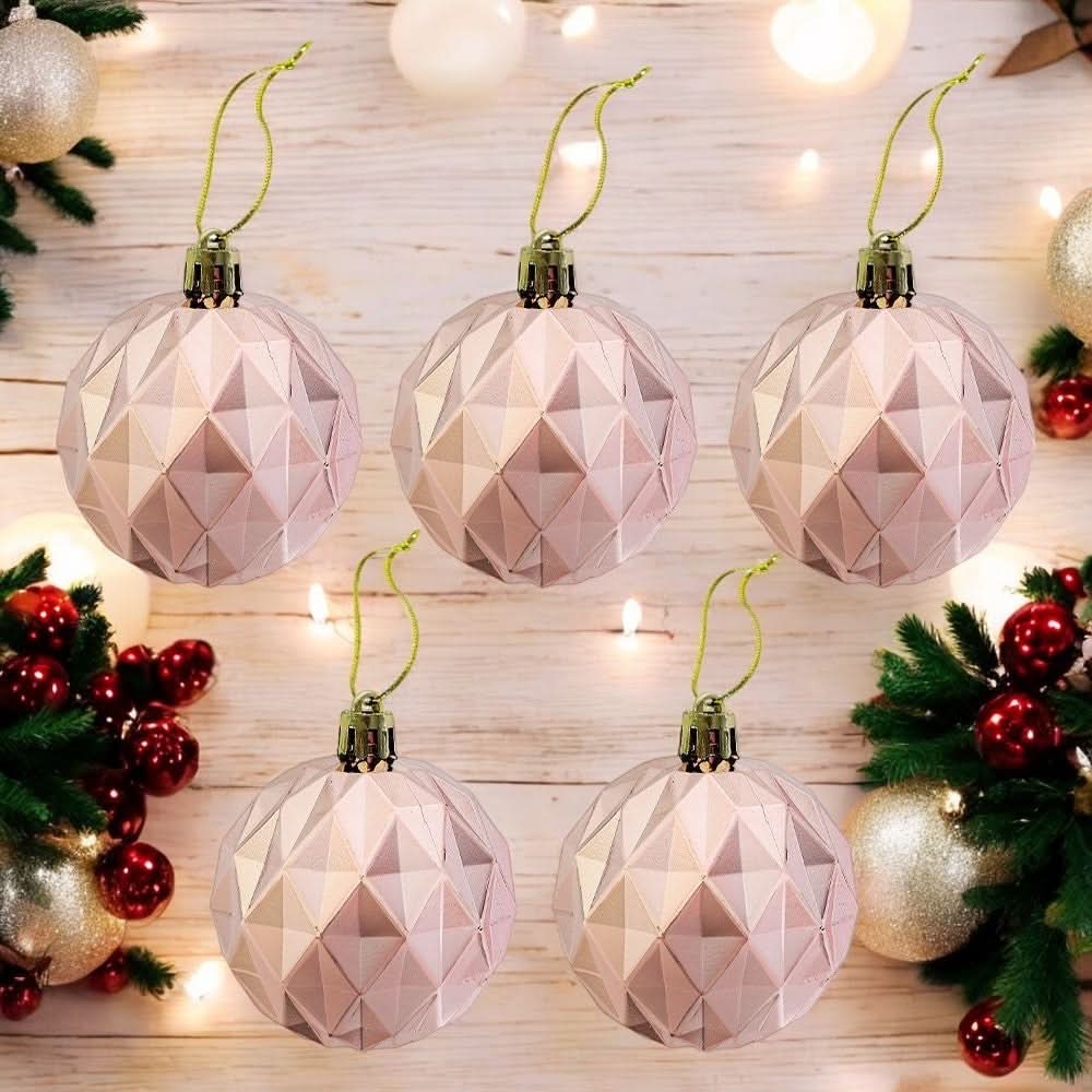 Conjunto Decorativo de Enfeites - 38 Peças