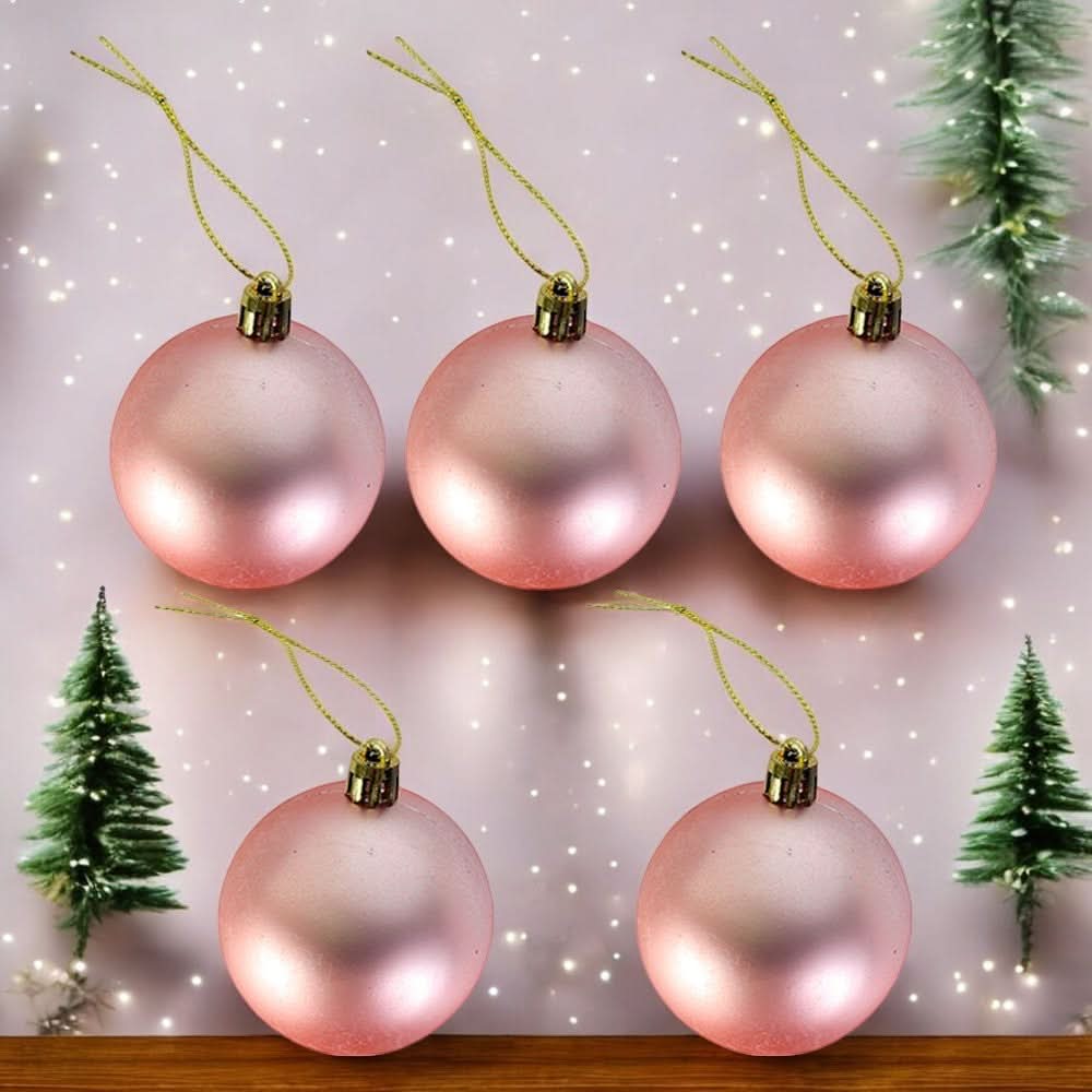 Conjunto Decorativo de Enfeites - 38 Peças