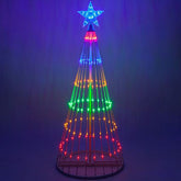 Fita de Luzes LED para Árvore de Natal