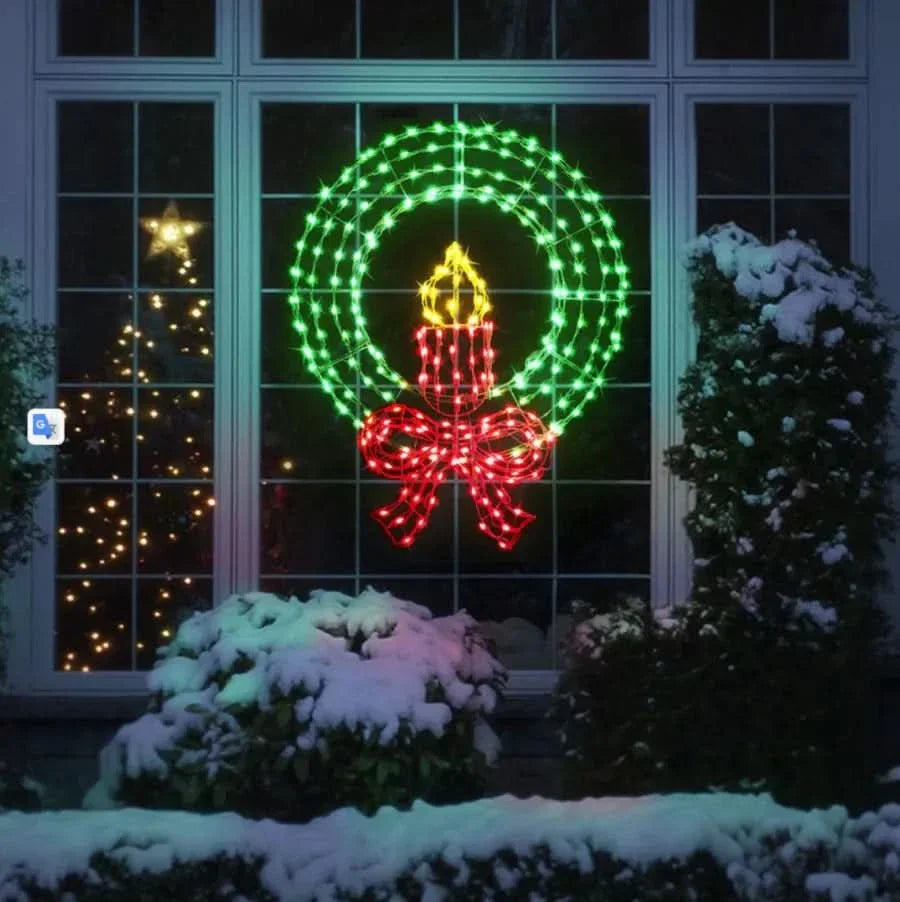 Iluminated Garland