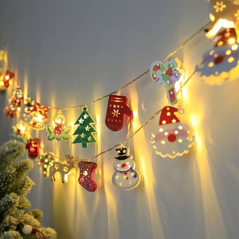 Fita de Luzes de Natal LED