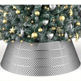 Saia de Metal para Árvore de Natal - 60x80x25 cm