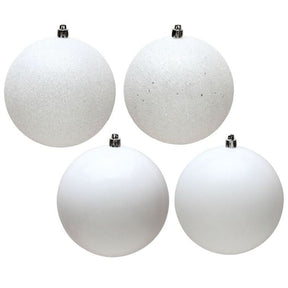 Conjunto de 50 Bolas Decorativas para Natal