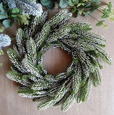 Guirlanda Natalina Moderna 60CM - Decoração Tradicional