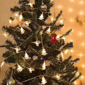 Fita de Luzes com 20 LEDs – 3 Metros