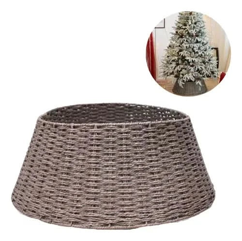 Saia Rígida para Árvore de Natal - Tamanho: 48x60x24 cm