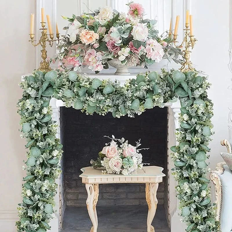 Decoração Natalina Realista