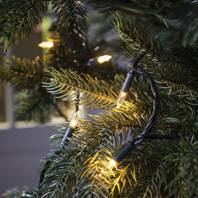150 Luzes de LED Natalinas Tradicionais - 15 Metros