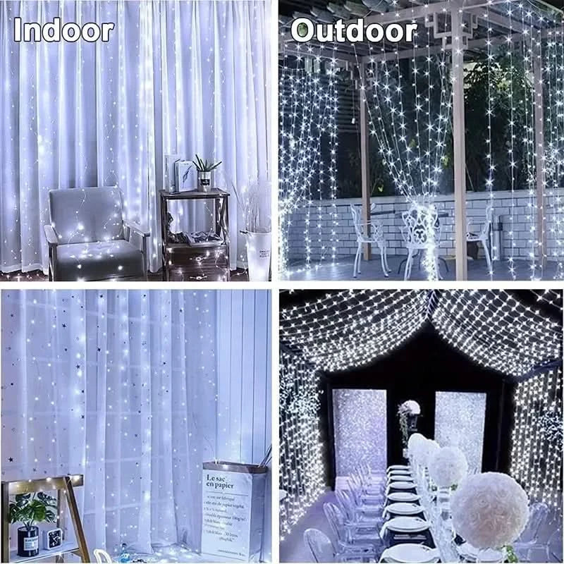 Fitas de Luzes LED Natalinas - Traga Magia e Encanto para Seu Lar