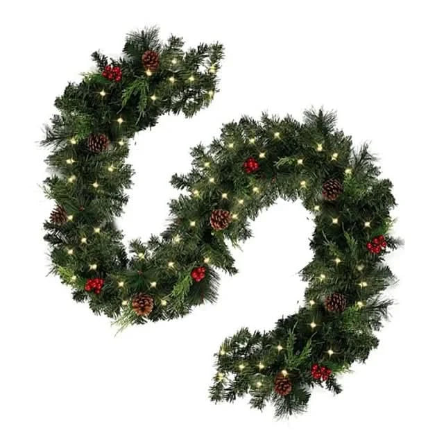 Decoração Festiva de Natal
