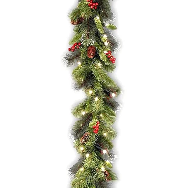 Decoração Natalina Festiva