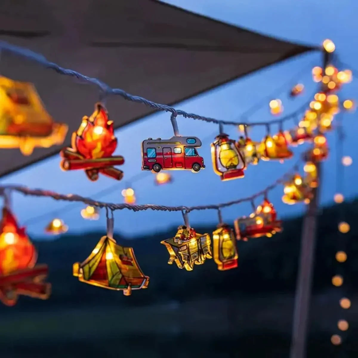 Fadas Natalinas: Encanto e Magia em Cada Luz