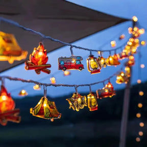 Fadas Natalinas: Encanto e Magia em Cada Luz