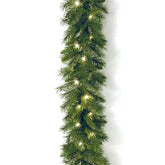 Decoração de Natal Festiva