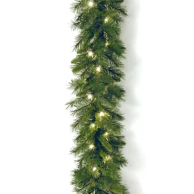 Decoração de Natal Festiva