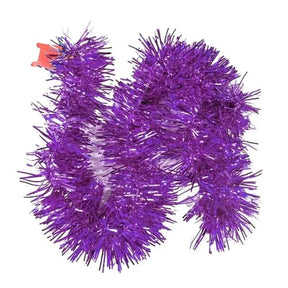 Colorful Christmas Garland