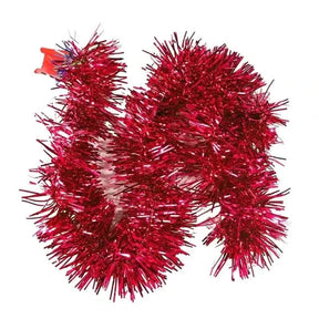 Colorful Christmas Garland
