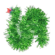 Colorful Christmas Garland