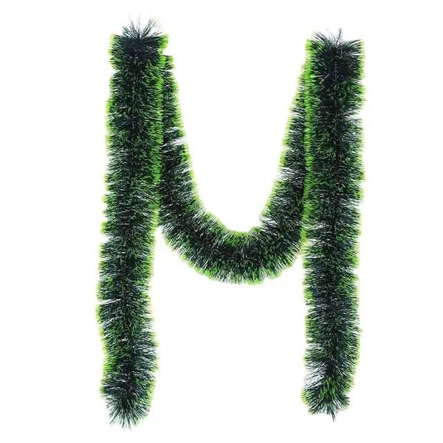 Guirlanda de Natal Tradicional Verde