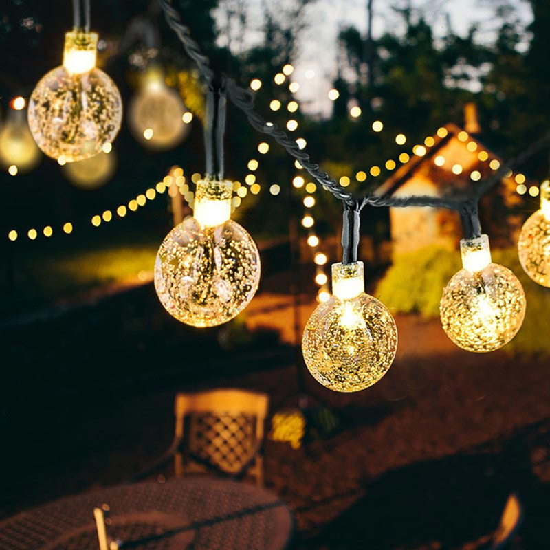 Fitas de Luzes LED para Decoração de Natal