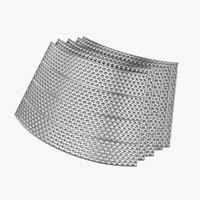 Saia de Metal para Árvore de Natal - 60x80x25 cm
