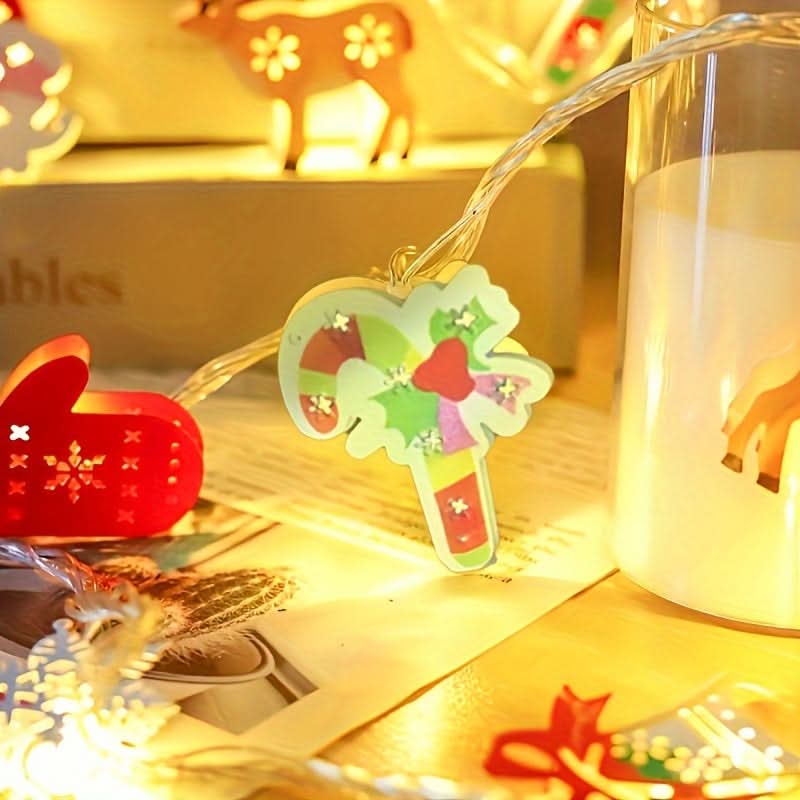 Fita de Luzes de Natal LED
