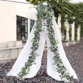 Eucalyptus Christmas Wreath