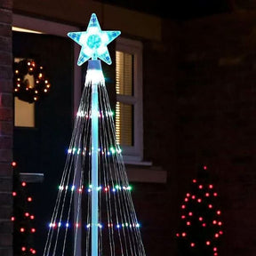 Fita de Luzes LED para Árvore de Natal