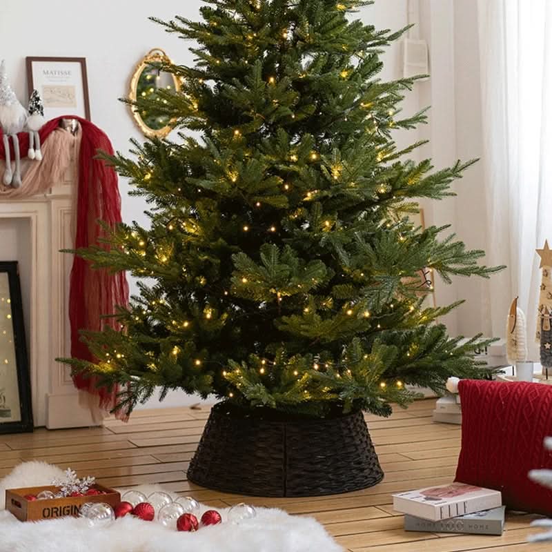 Saia para Árvore de Natal - Base Decorativa 40x60x17cm