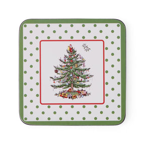 Conjunto Temático de Natal - 5 Peças Brancas